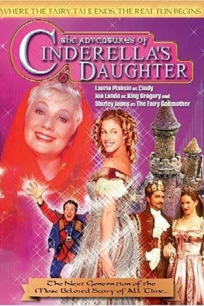 The Adventures of Cinderella's Daughter Juliste