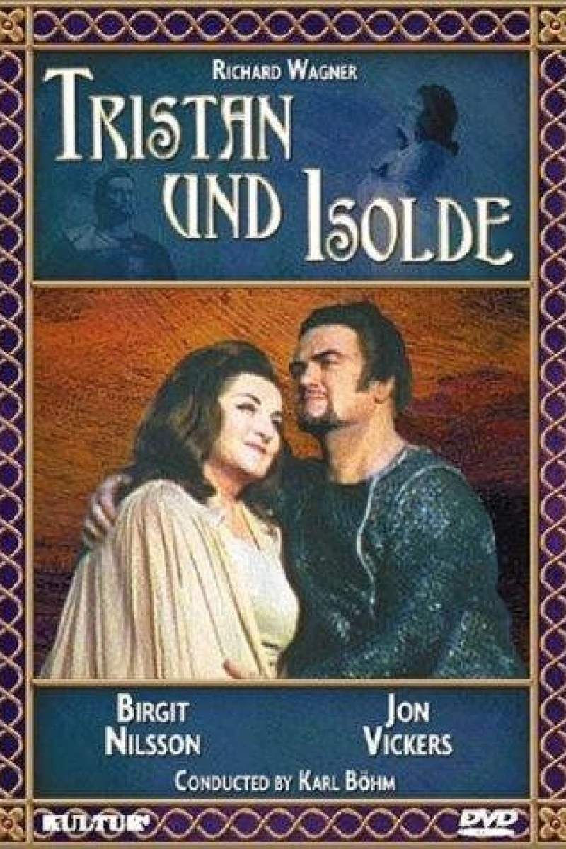 Tristan und Isolde Juliste