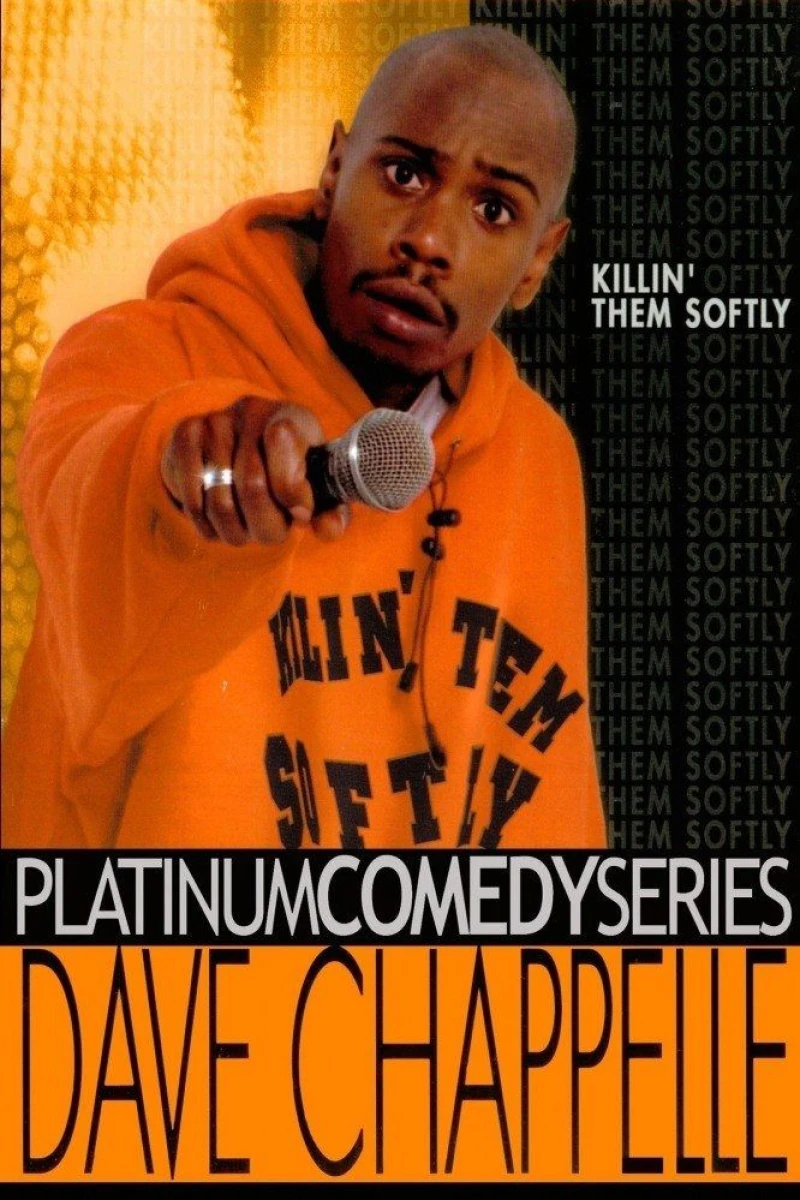 Dave Chappelle: Killin' Them Softly Juliste