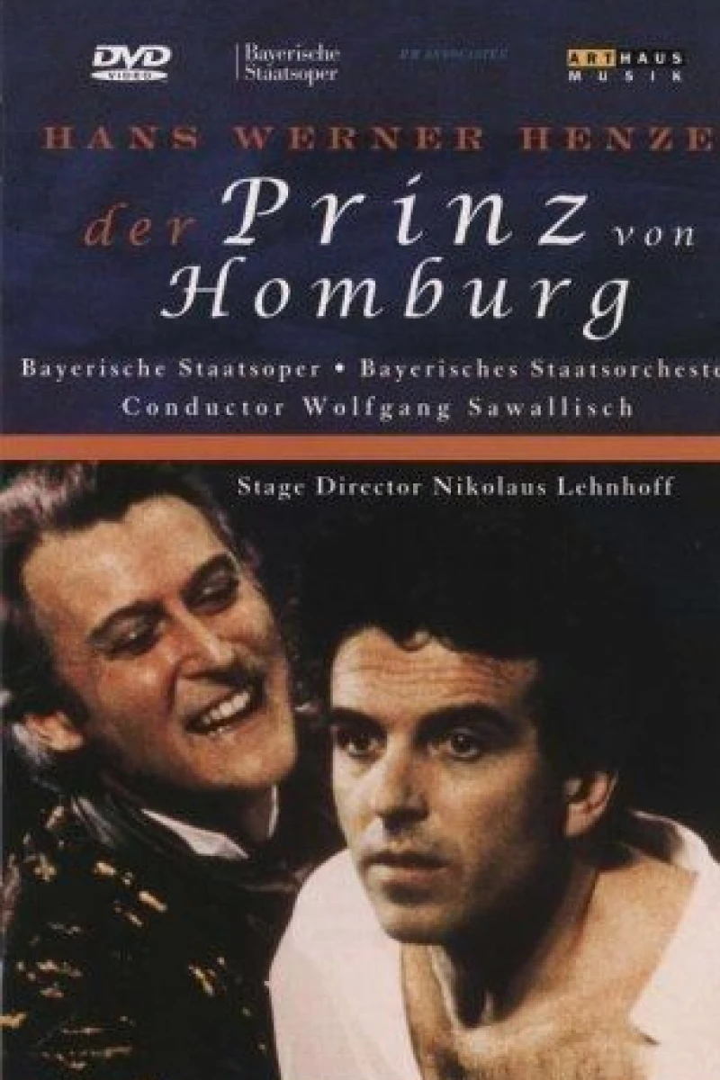 Der Prinz von Homburg Juliste