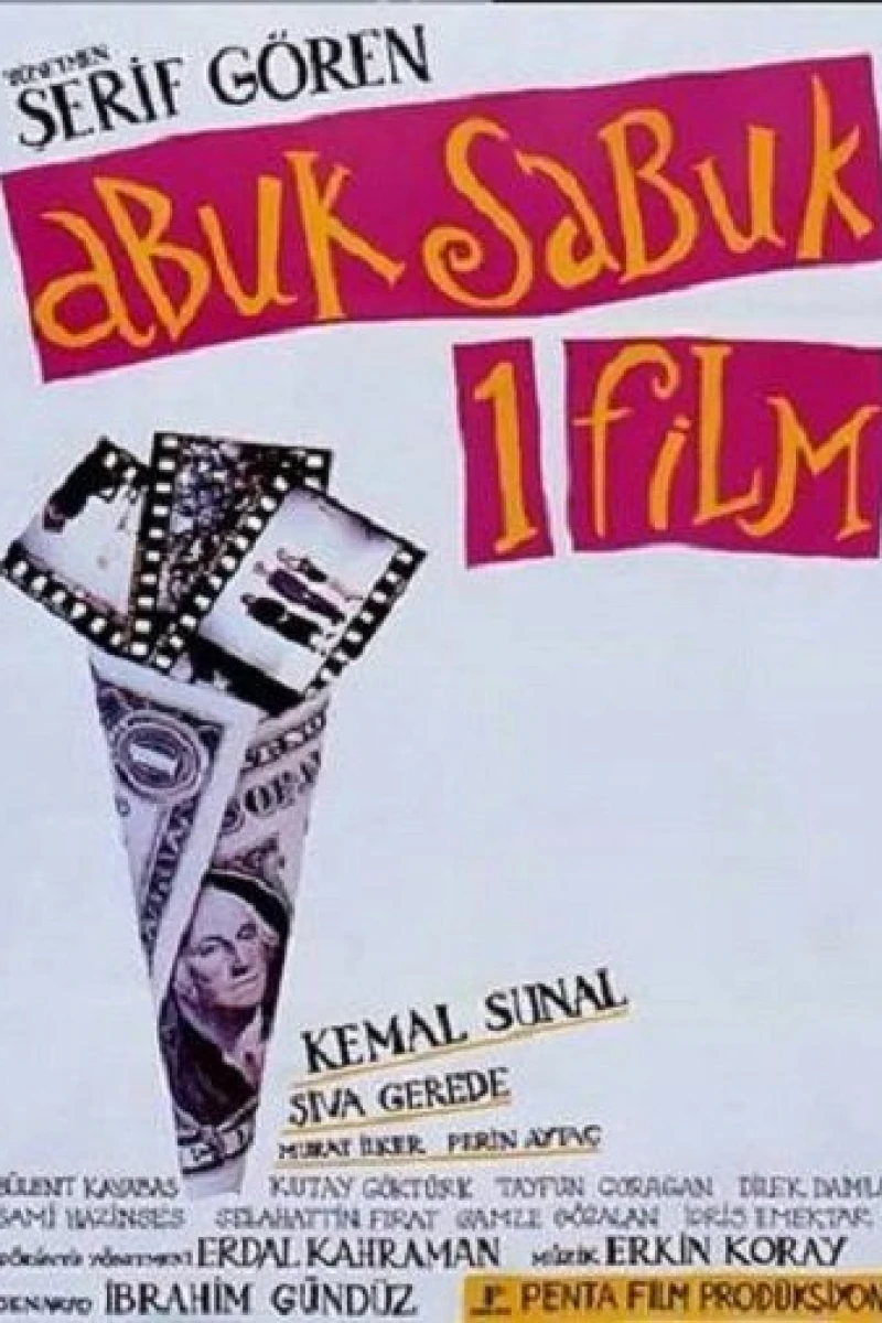 Abuk Sabuk 1 Film Juliste