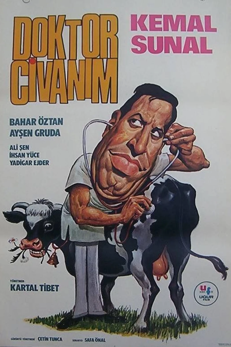 Doktor Civanim Juliste