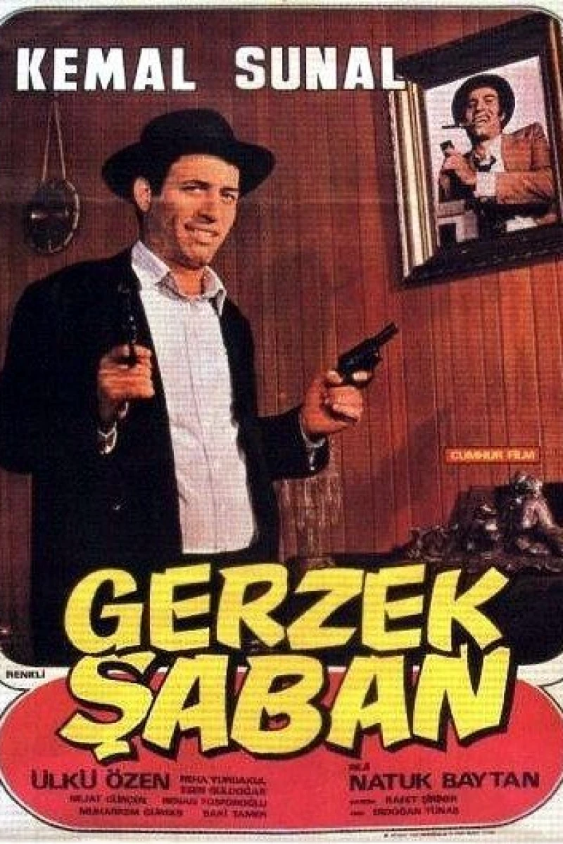 Gerzek Saban Juliste