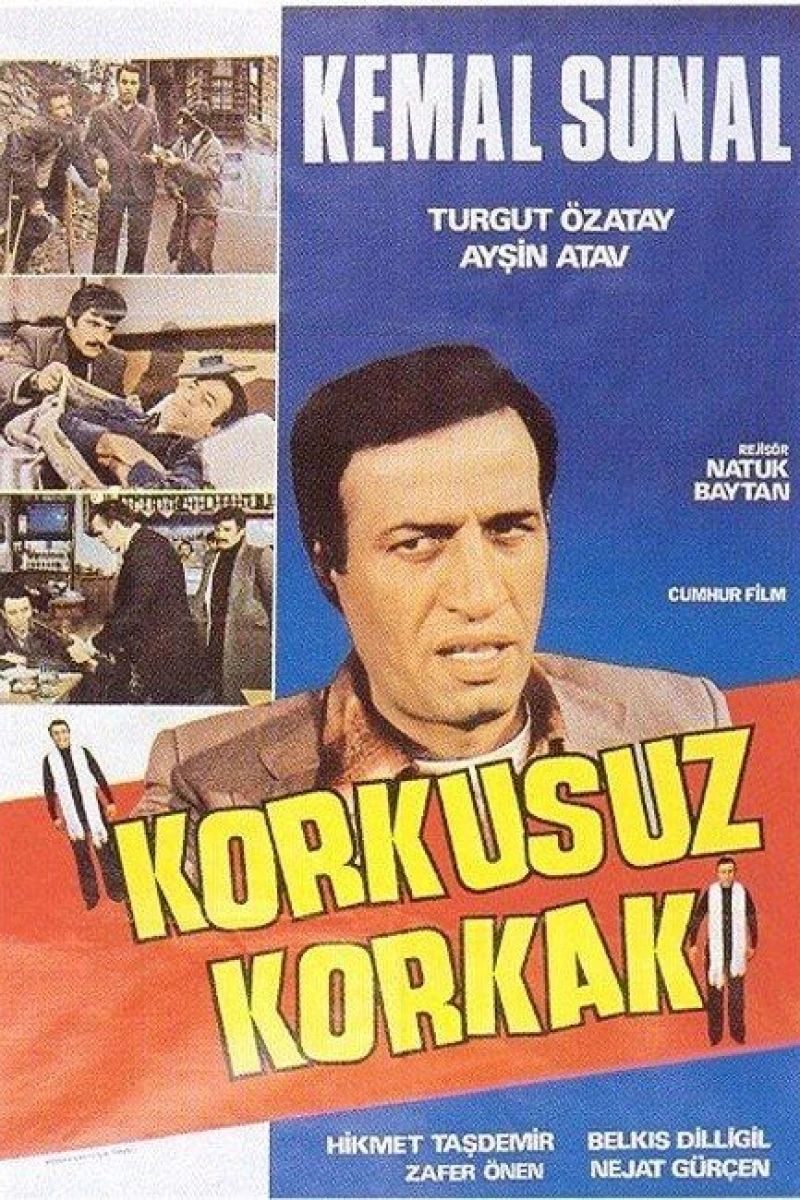 Korkusuz Korkak Juliste