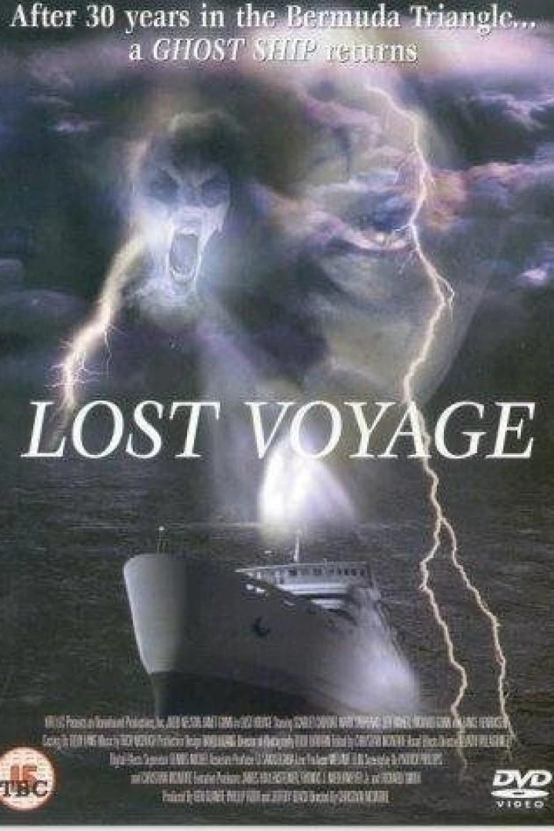 Lost Voyage Juliste