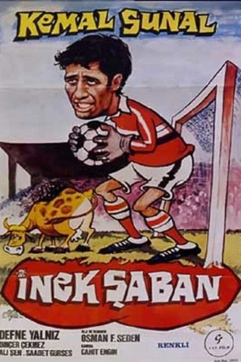 Inek Saban Juliste