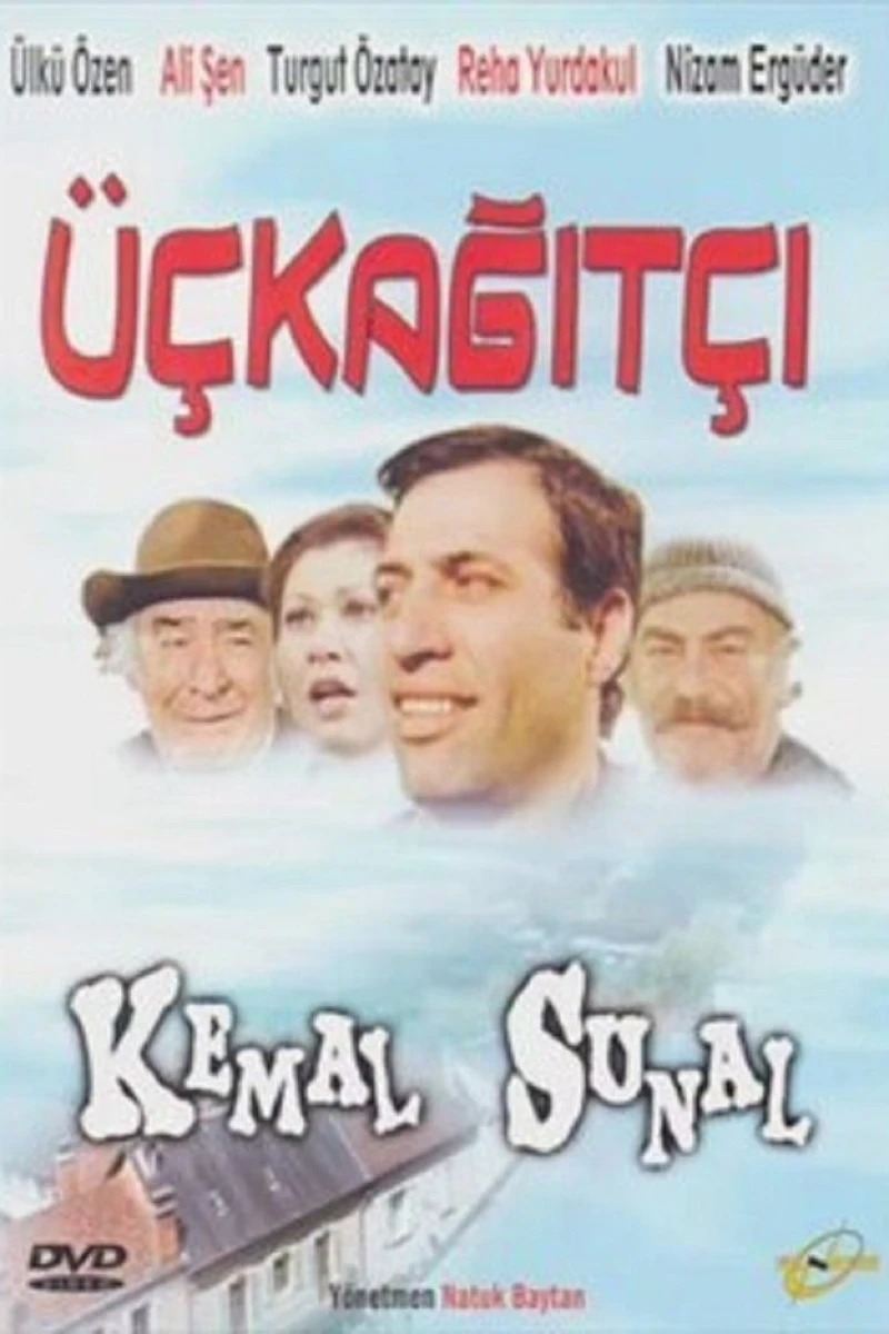 Üç Kagitçi Juliste