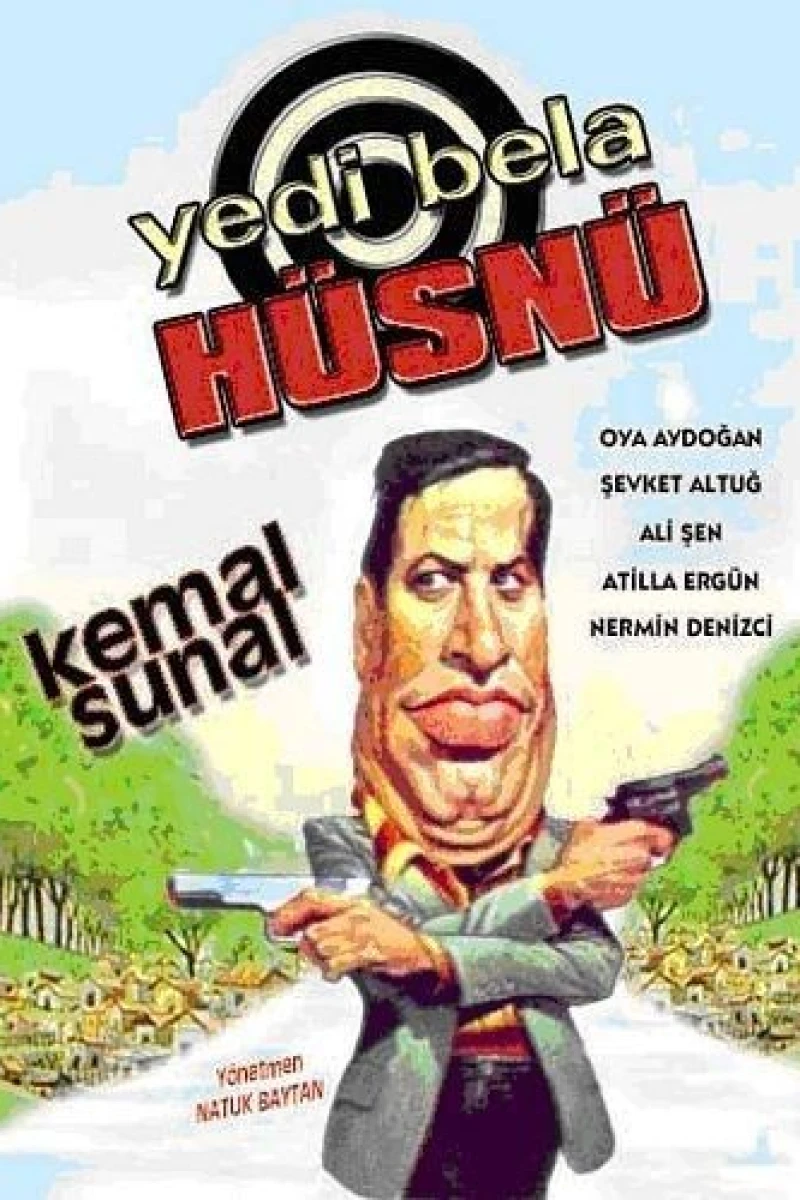 Yedi Bela Hüsnü Juliste