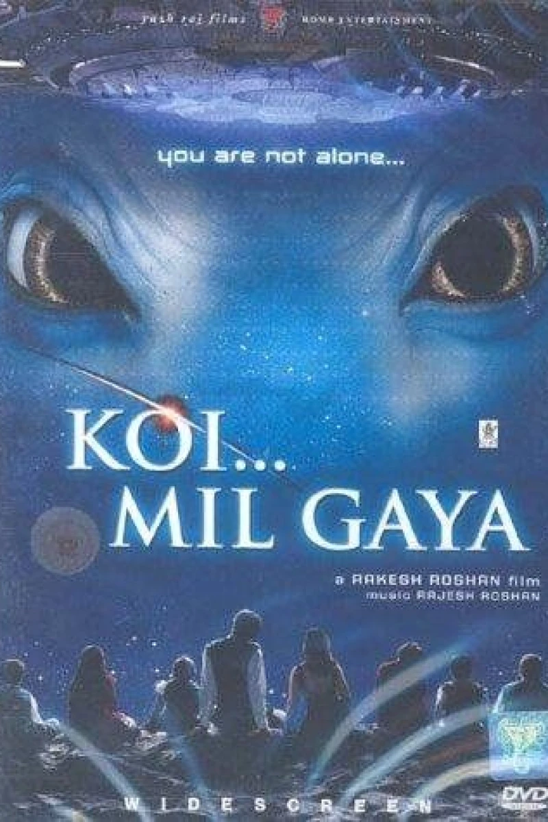 Koi... Mil Gaya Juliste