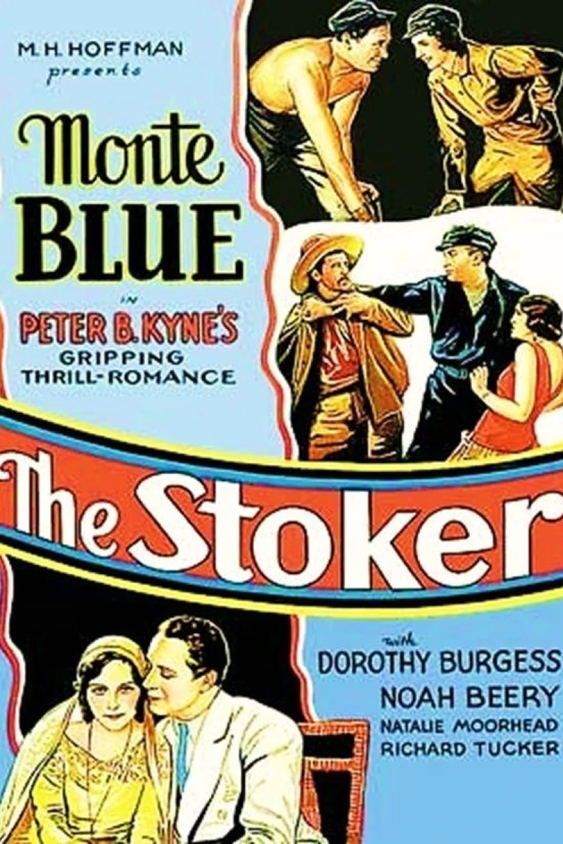 The Stoker Juliste