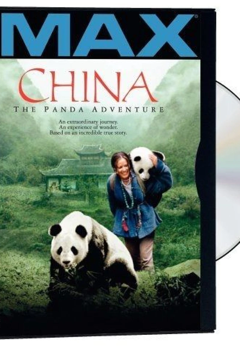 China: The Panda Adventure Juliste