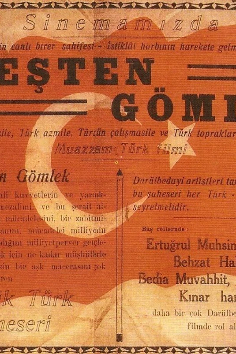 Atesten Gömlek Juliste