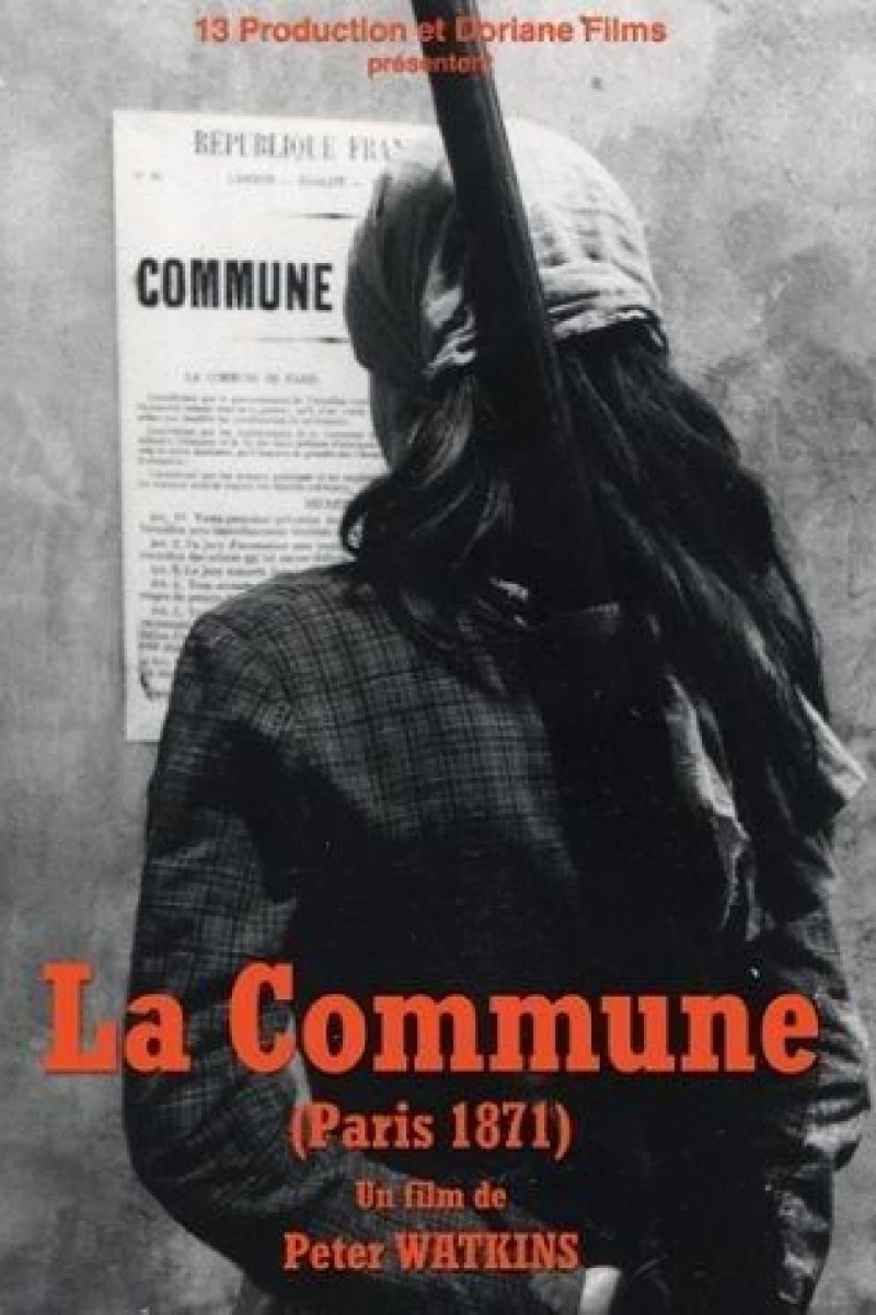 La Commune (Paris, 1871) Juliste