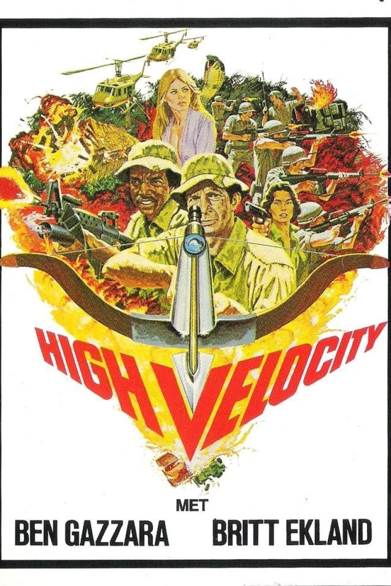 High Velocity Juliste