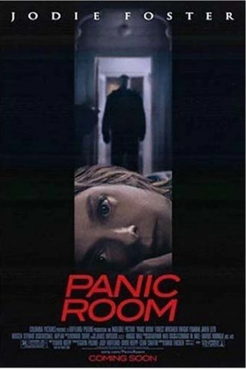 Panic Room Juliste