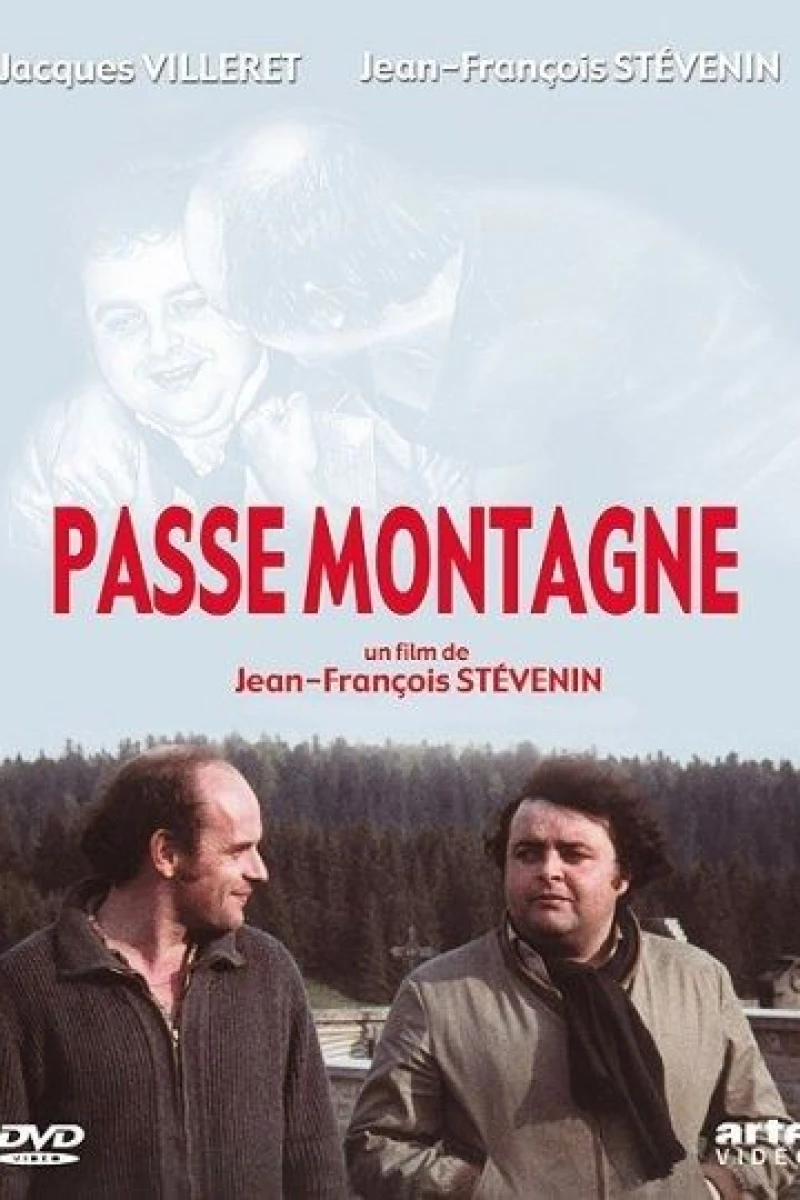 Mountain Pass Juliste