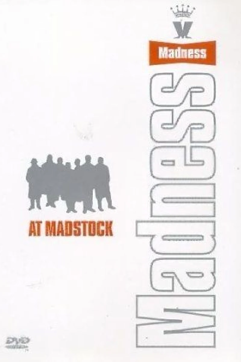 Madness at Madstock Juliste