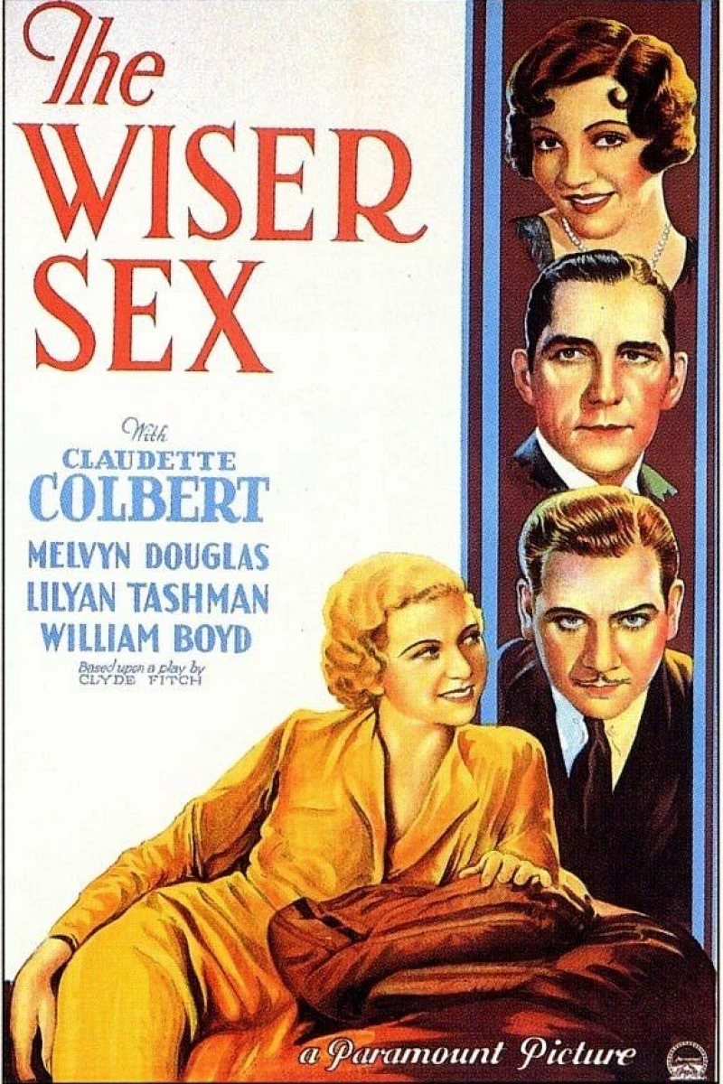 The Wiser Sex Juliste