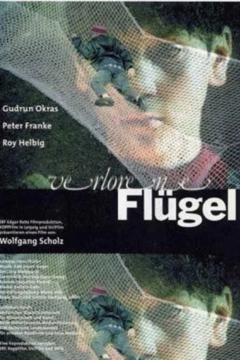 Verlorene Flügel Juliste