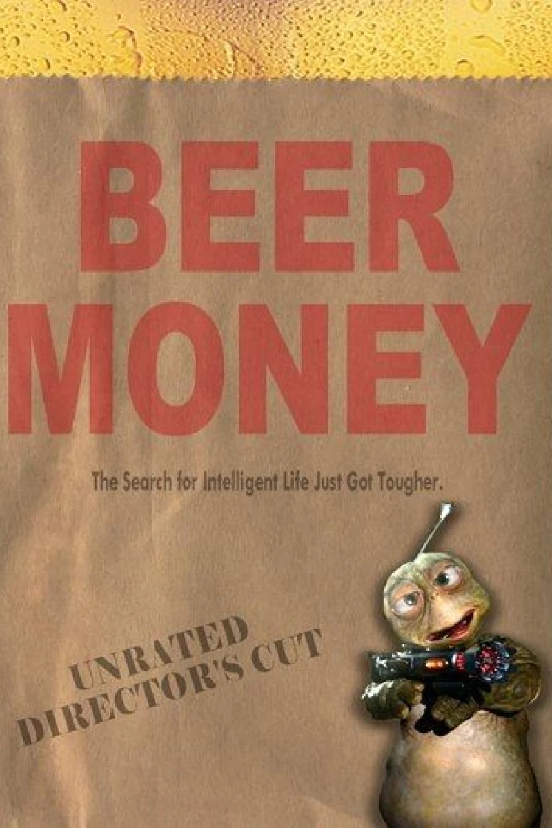 Beer Money Juliste