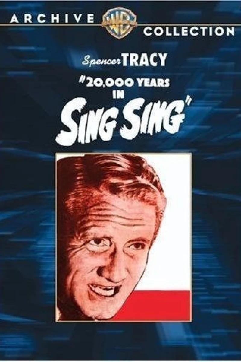 20,000 Years in Sing Sing Juliste