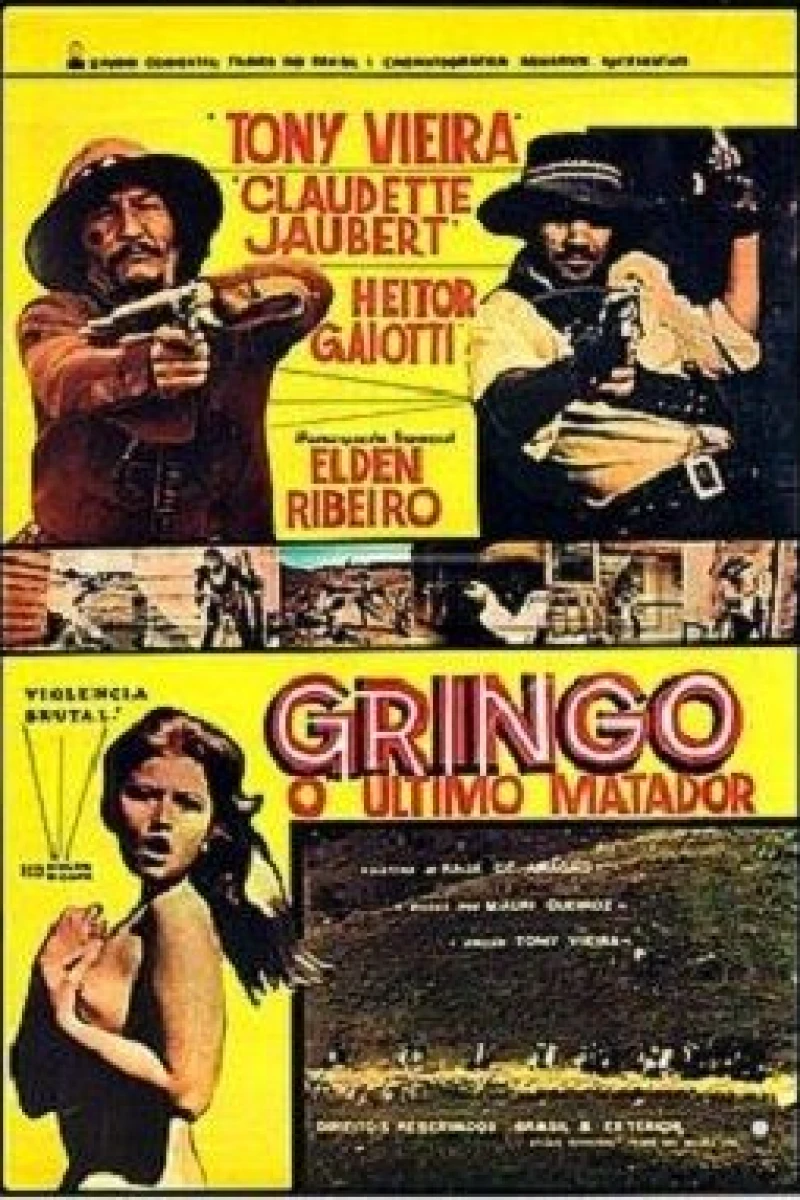 Gringo, o Matador Erótico Juliste