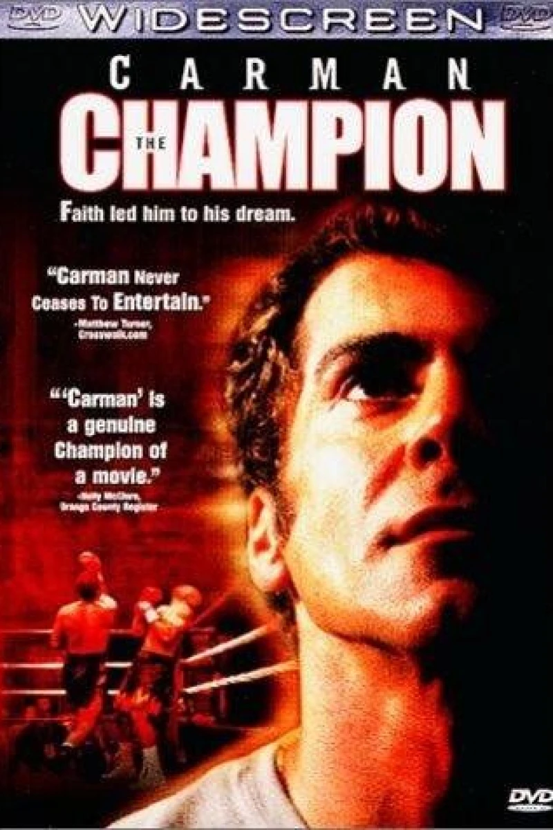 Carman: The Champion Juliste