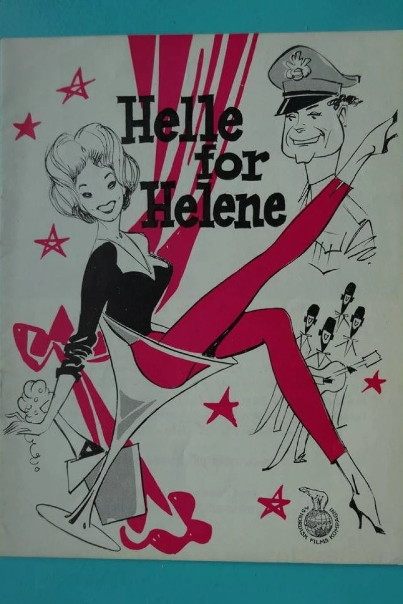 Helle for Helene Juliste