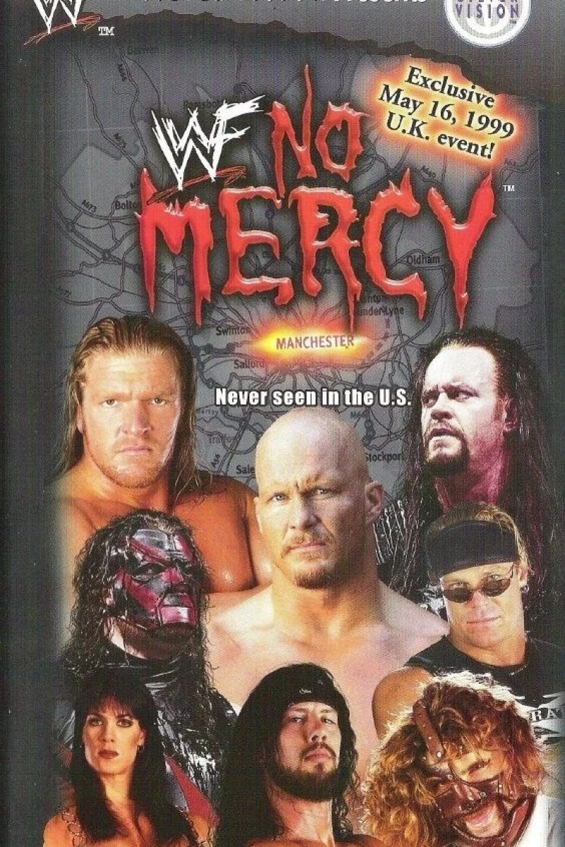 WWF No Mercy Juliste