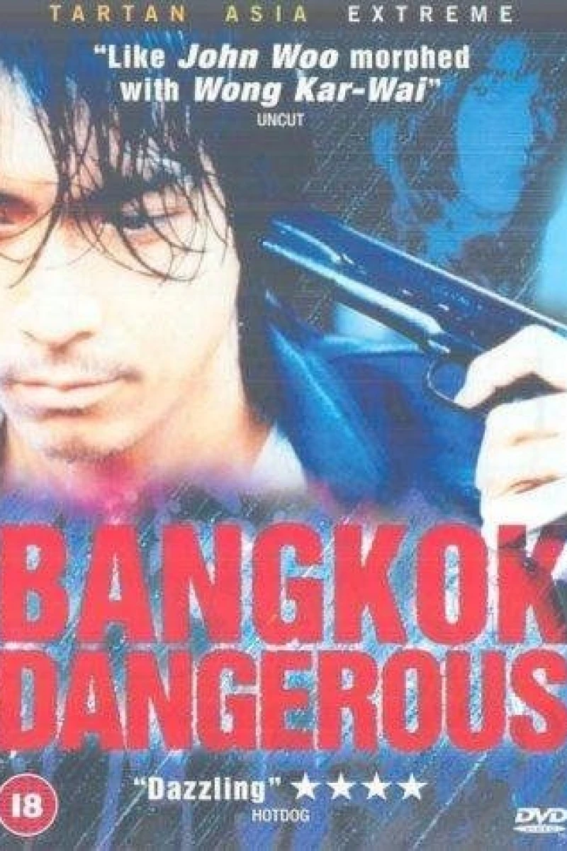 Bangkok Dangerous Juliste