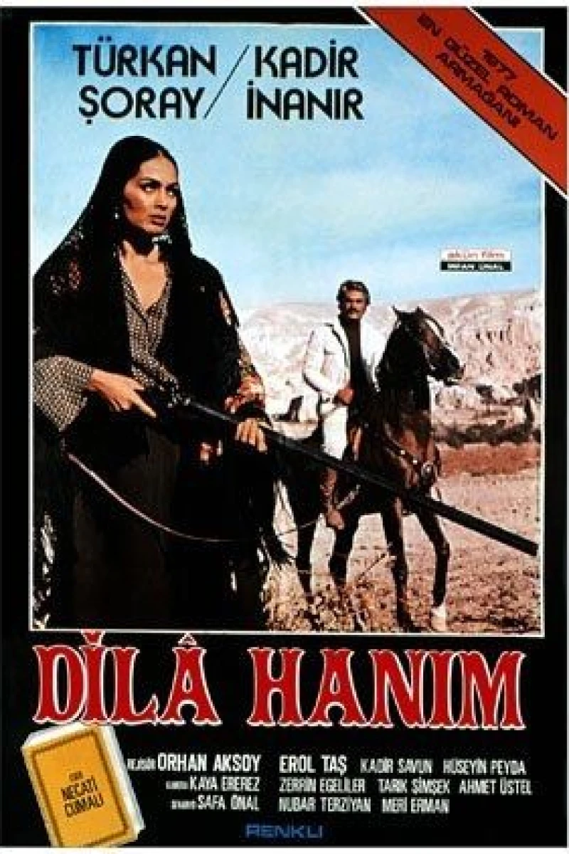 Dilâ Hanim Juliste