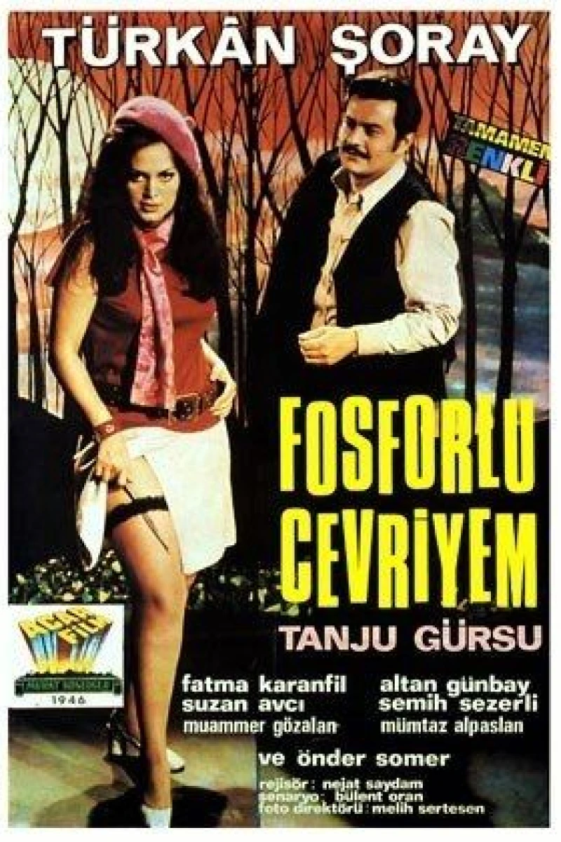 Fosforlu Cevriye Juliste