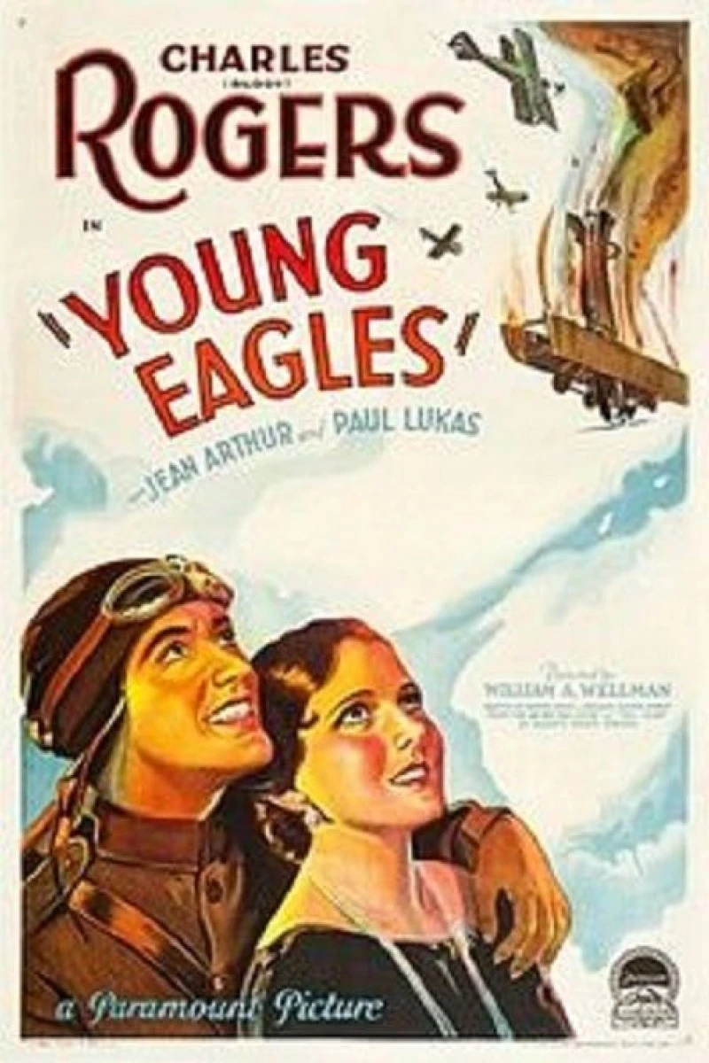 Young Eagles Juliste