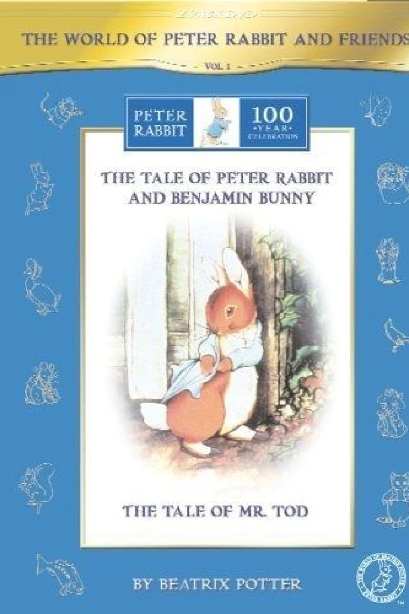 The Tale of Beatrix Potter Juliste