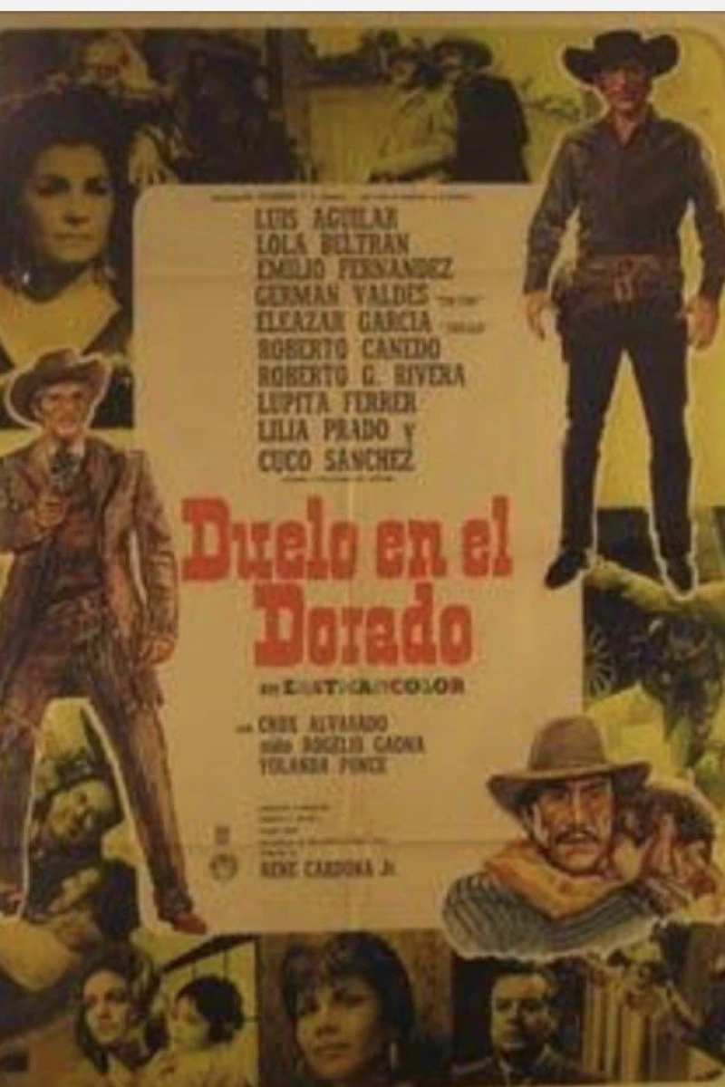 Duelo en El Dorado Juliste