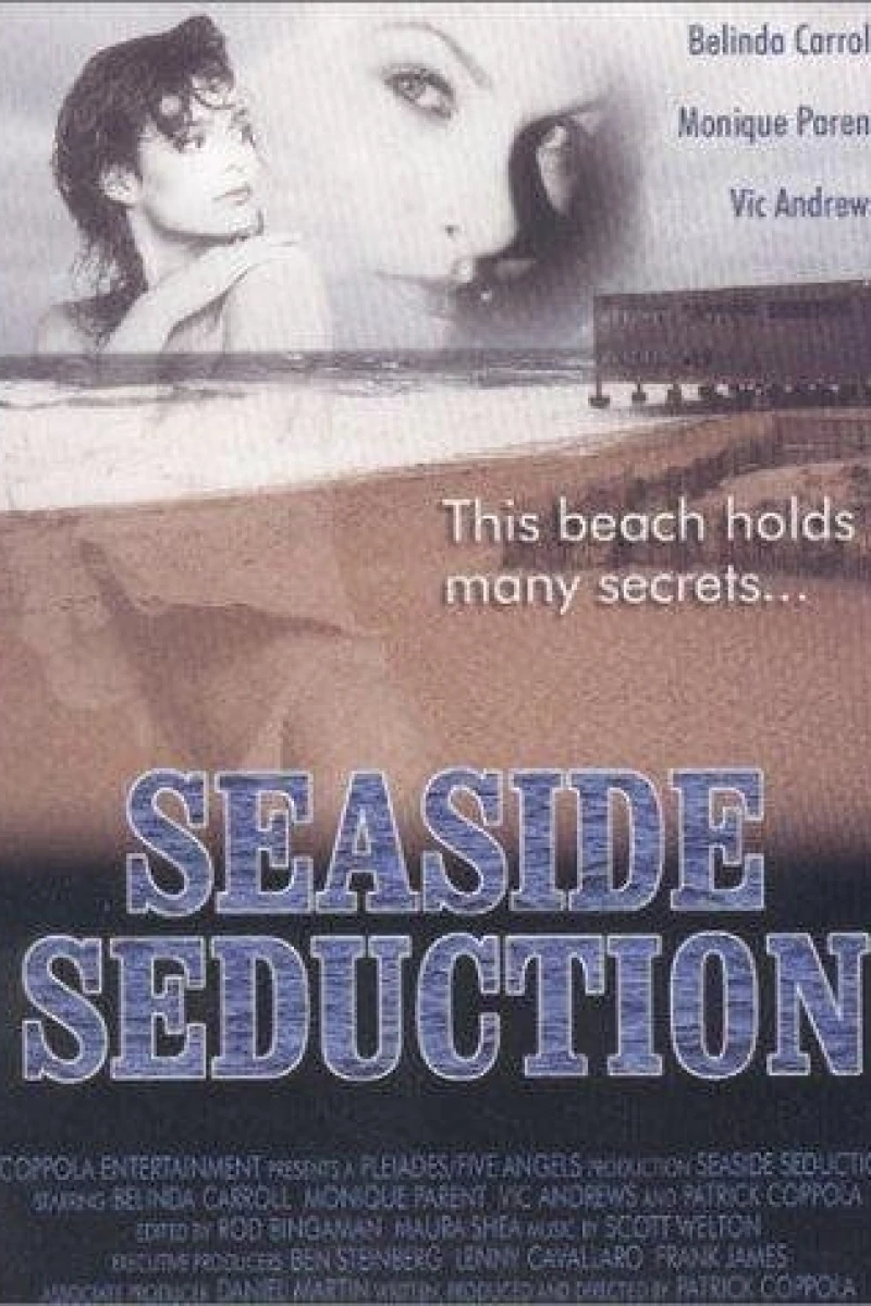 Seaside Seduction Juliste