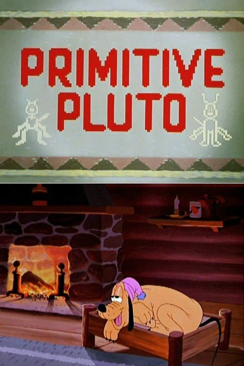 Primitive Pluto Juliste