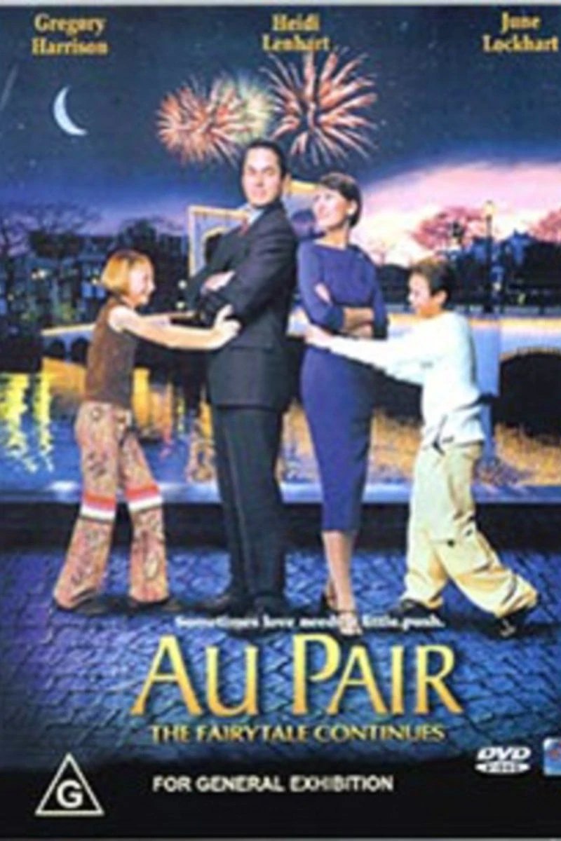 Au Pair II Juliste