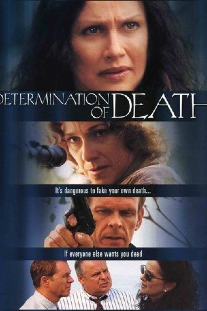 Determination of Death Juliste