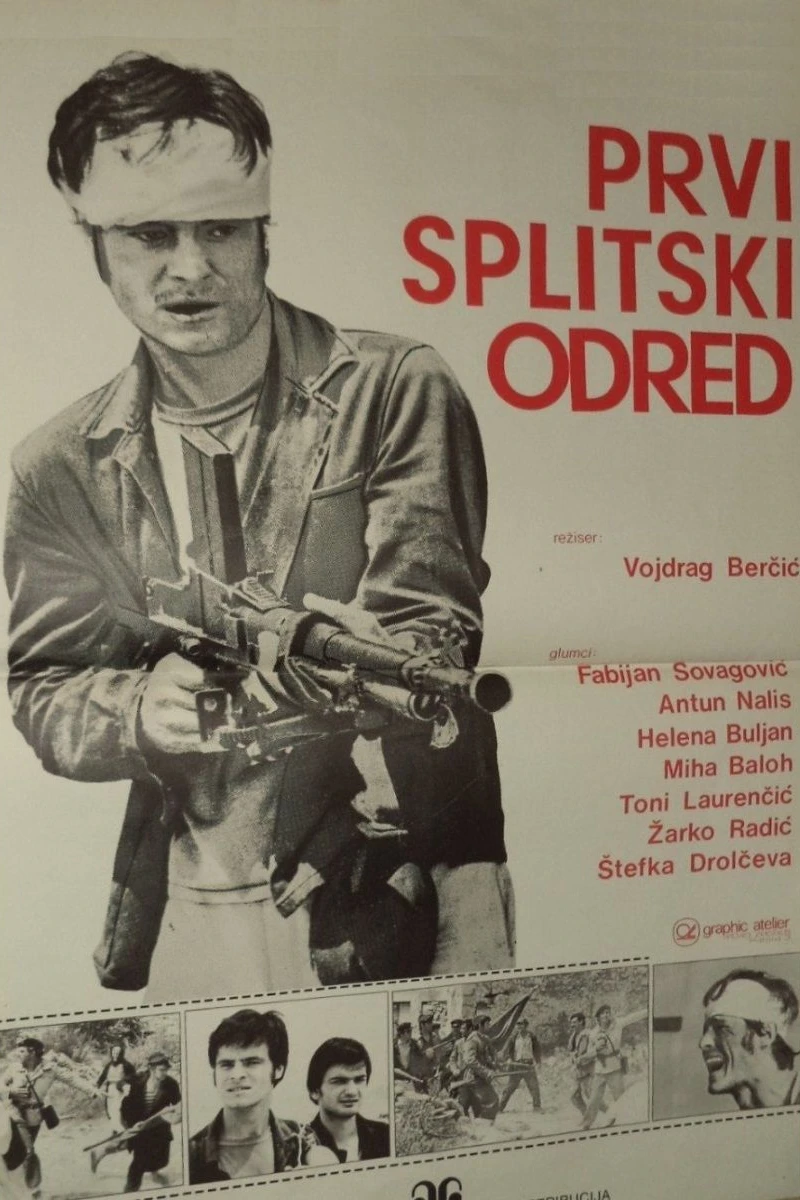 Prvi splitski odred Juliste