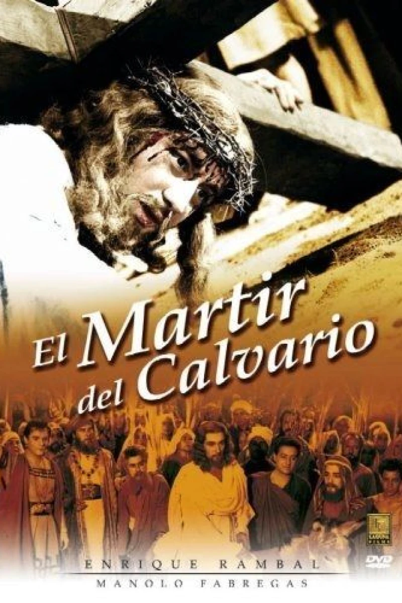 El mártir del Calvario Juliste