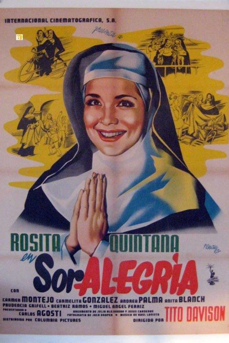 Sor Alegría Juliste