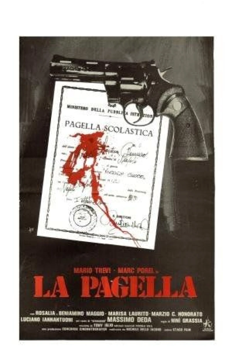 La pagella Juliste