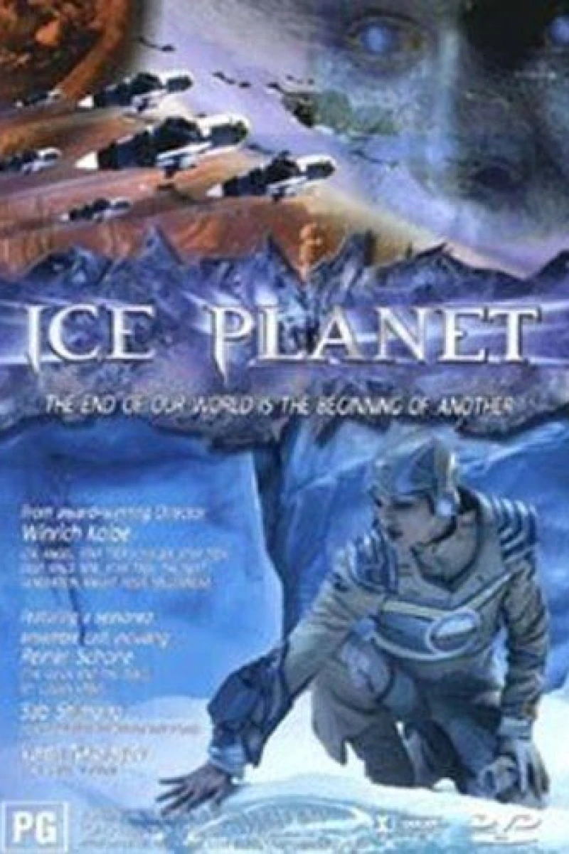 Ice Planet Juliste