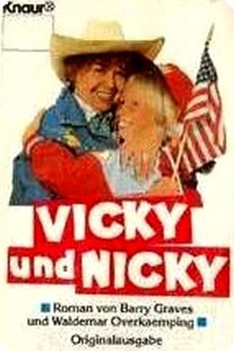 Vicky und Nicky Juliste