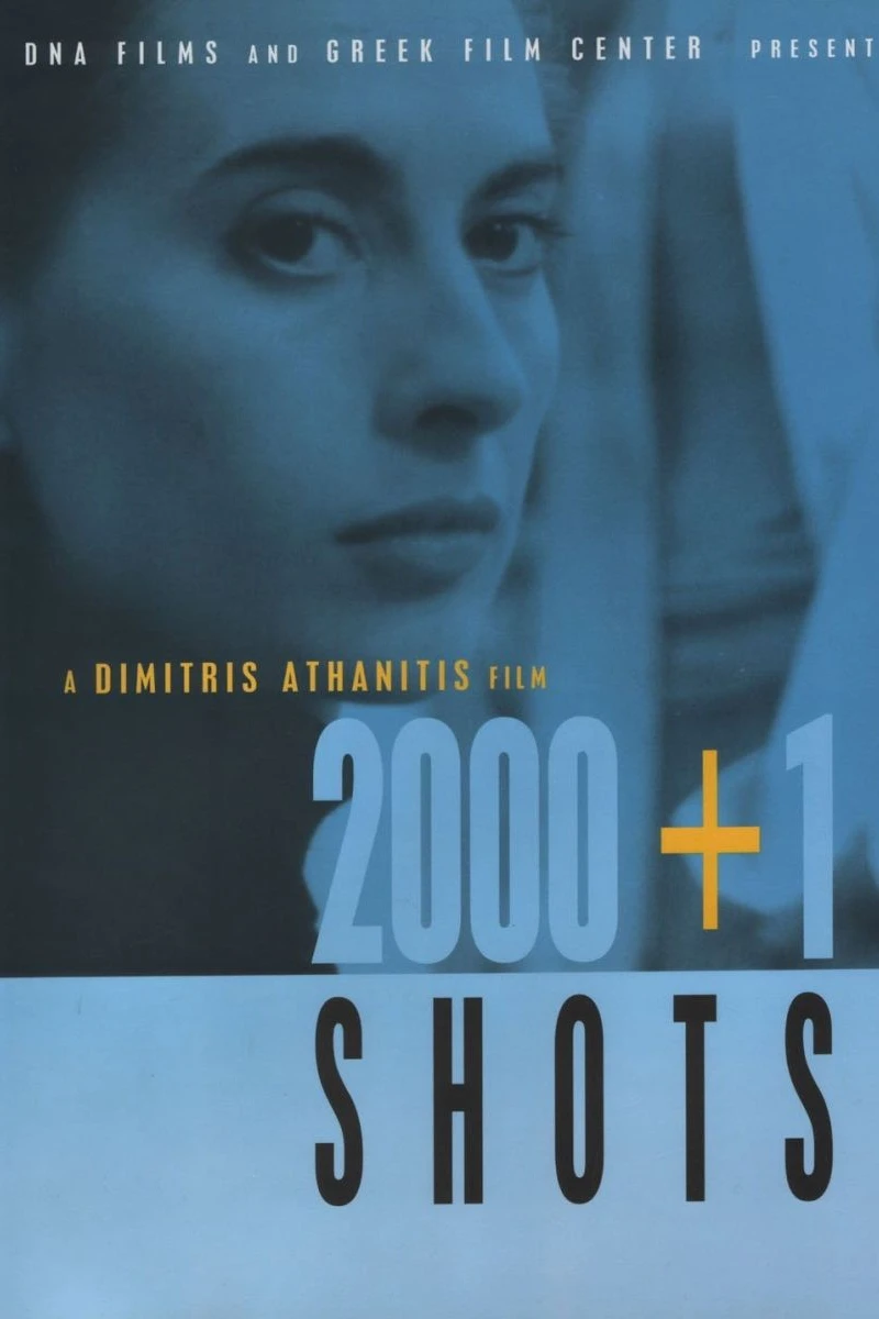 2000 1 Shots Juliste