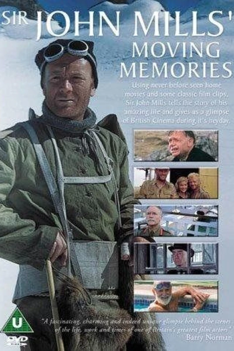 Sir John Mills' Moving Memories Juliste