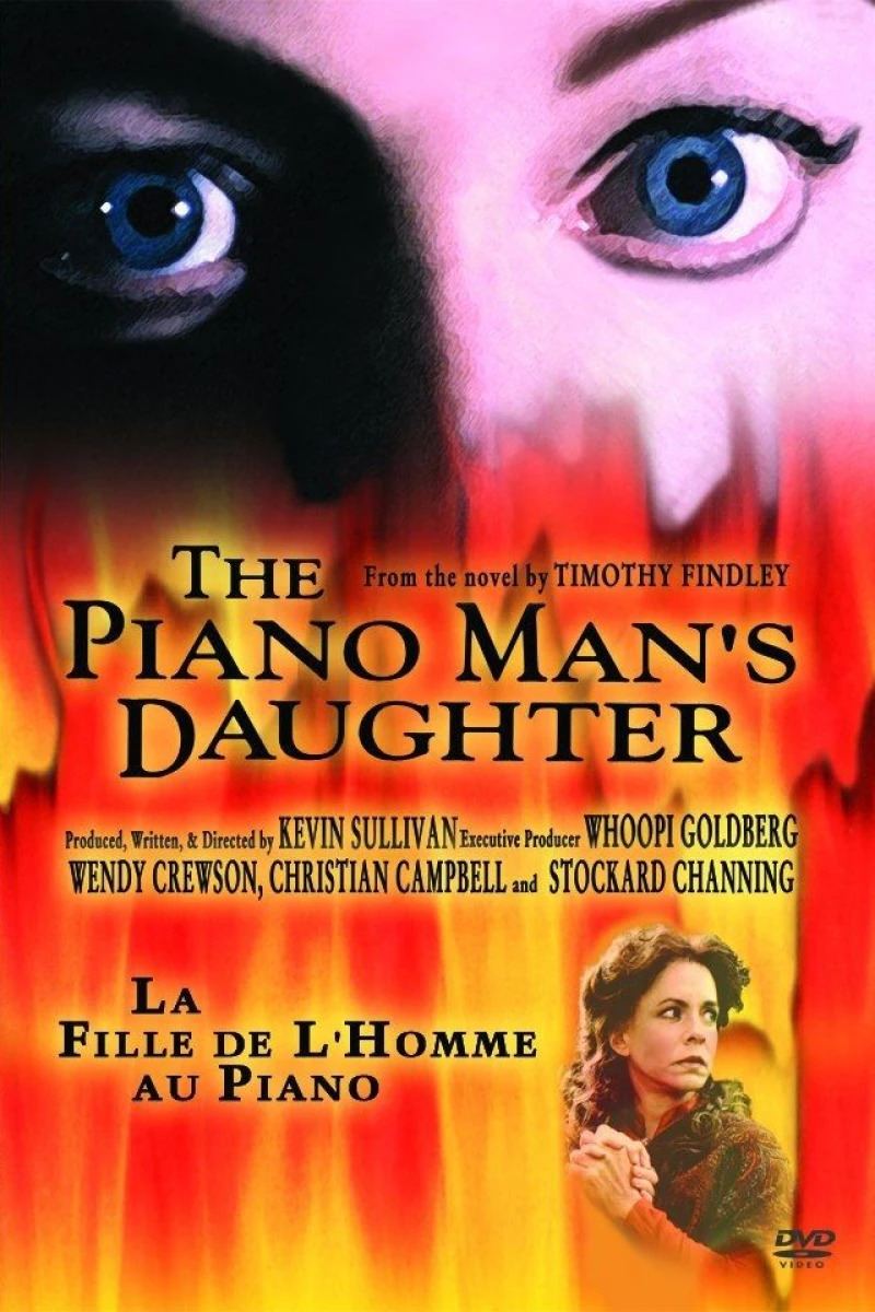 The Piano Man's Daughter Juliste