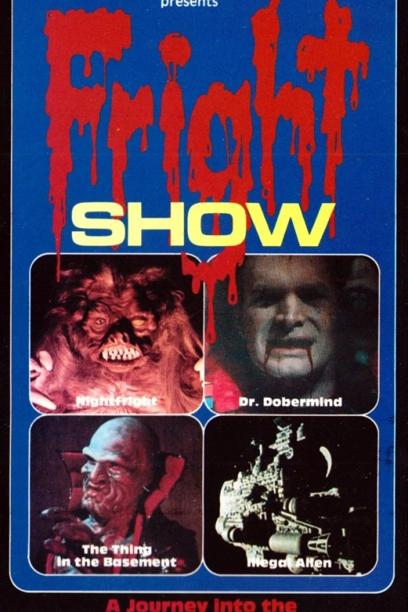 Fright Show Juliste