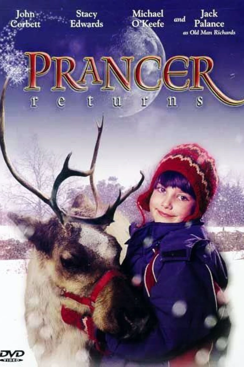 Prancer Returns Juliste